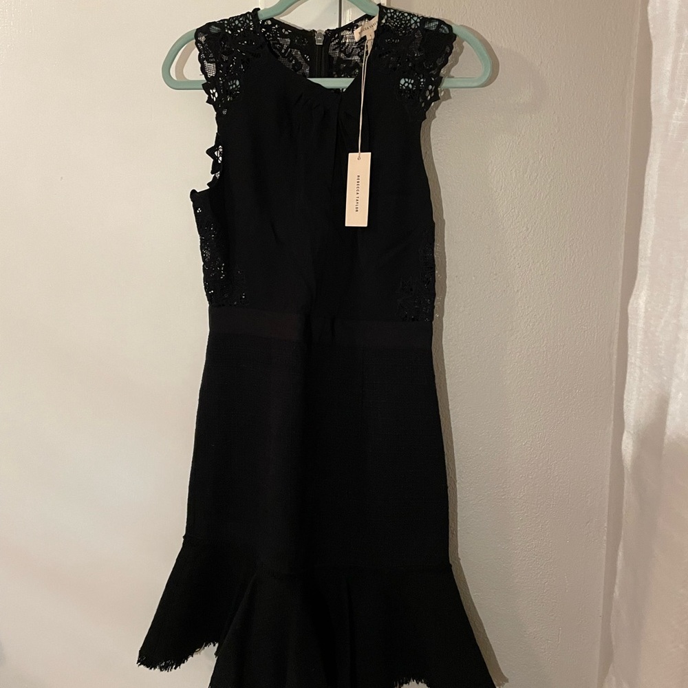 NWT Rebecca Taylor Dress